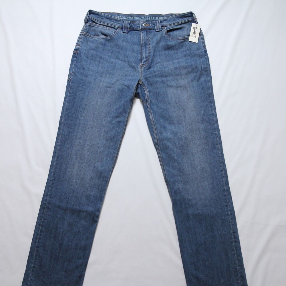 Duluth Trading Ballroom Double Flex men’s jeans 36x36 relaxed stretch